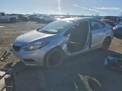 KNAFK4A67G5574233 2016 KIA FORTE