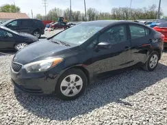 KNAFK4A67G5574488 2016 KIA FORTE