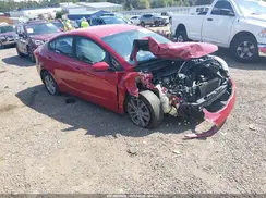 KNAFK4A67G5575012 2016 KIA FORTE