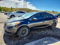 KNAFK4A67G5575205 2016 KIA FORTE
