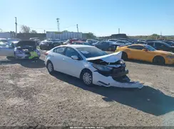 KNAFK4A67G5575334 2016 KIA FORTE