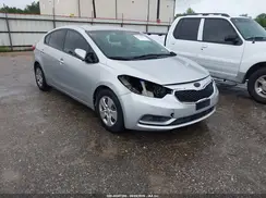 KNAFK4A67G5576905 2016 KIA FORTE