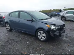 KNAFK4A67G5583739 2016 KIA FORTE