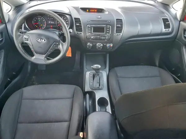 KNAFK4A67G5583871 2016 KIA FORTE - Image 8
