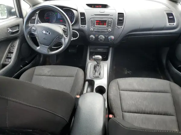 KNAFK4A67G5584308 2016 KIA FORTE - Image 8