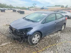 KNAFK4A67G5584776 2016 KIA FORTE