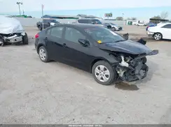 KNAFK4A67G5593350 2016 KIA FORTE