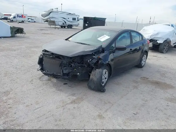 KNAFK4A67G5593350 2016 KIA FORTE - Image 2