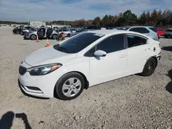 KNAFK4A67G5594305 2016 KIA FORTE
