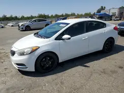 KNAFK4A67G5594983 2016 KIA FORTE