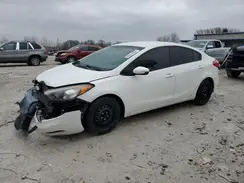 KNAFK4A67G5595101 2016 KIA FORTE