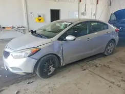 KNAFK4A67G5596524 2016 KIA FORTE