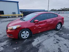KNAFK4A67G5597866 2016 KIA FORTE