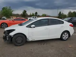 KNAFK4A67G5604301 2016 KIA FORTE