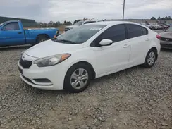 KNAFK4A67G5604363 2016 KIA FORTE