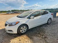 KNAFK4A67G5604668 2016 KIA FORTE