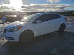 KNAFK4A67G5605013 2016 KIA FORTE