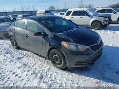 KNAFK4A67G5607103 2016 KIA FORTE