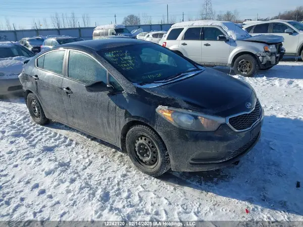 KNAFK4A67G5607103 2016 KIA FORTE - Image 1