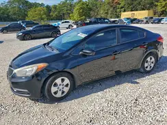 KNAFK4A67G5607179 2016 KIA FORTE