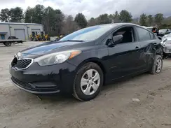 KNAFK4A67G5610275 2016 KIA FORTE