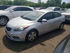 KNAFK4A67G5610292 2016 KIA FORTE