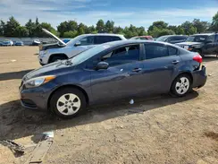 KNAFK4A67G5610583 2016 KIA FORTE