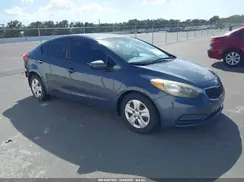 KNAFK4A67G5610647 2016 KIA FORTE