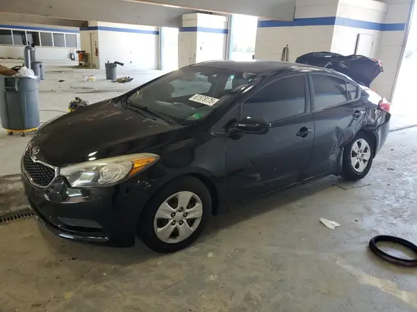 KNAFK4A67G5611877 2016 KIA FORTE - Image 1