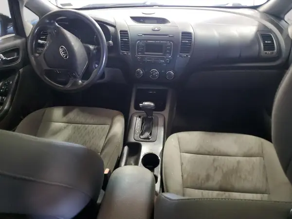 KNAFK4A67G5611877 2016 KIA FORTE - Image 8