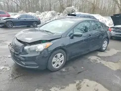 KNAFK4A67G5611992 2016 KIA FORTE