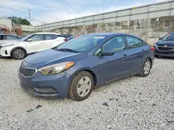 KNAFK4A67G5612155 2016 KIA FORTE