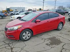 KNAFK4A67G5612432 2016 KIA FORTE