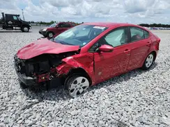 KNAFK4A67G5612463 2016 KIA FORTE