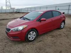 KNAFK4A67G5612477 2016 KIA FORTE