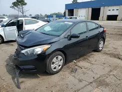 KNAFK4A67G5612687 2016 KIA FORTE