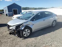 KNAFK4A67G5613614 2016 KIA FORTE