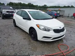 KNAFK4A67G5614326 2016 KIA FORTE