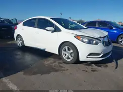 KNAFK4A67G5614455 2016 KIA FORTE