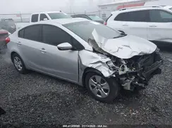 KNAFK4A67G5615248 2016 KIA FORTE