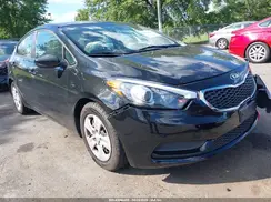 KNAFK4A67G5615265 2016 KIA FORTE
