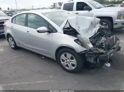 KNAFK4A67G5615850 2016 KIA FORTE