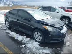 KNAFK4A67G5615914 2016 KIA FORTE
