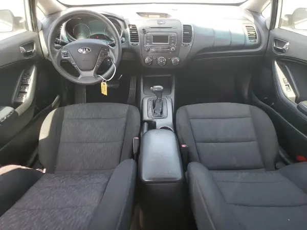 KNAFK4A67G5616514 2016 KIA FORTE - Image 8