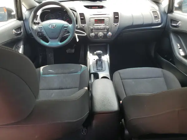 KNAFK4A67G5616755 2016 KIA FORTE - Image 8