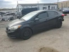 KNAFK4A67G5617064 2016 KIA FORTE