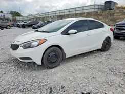 KNAFK4A67G5617193 2016 KIA FORTE