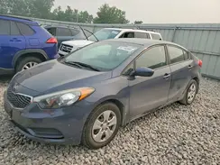 KNAFK4A67G5617209 2016 KIA FORTE