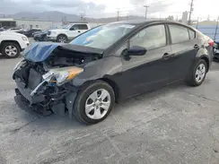 KNAFK4A67G5617484 2016 KIA FORTE