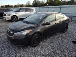 KNAFK4A67G5619722 2016 KIA FORTE